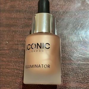 Iconic highlighter shimmer
